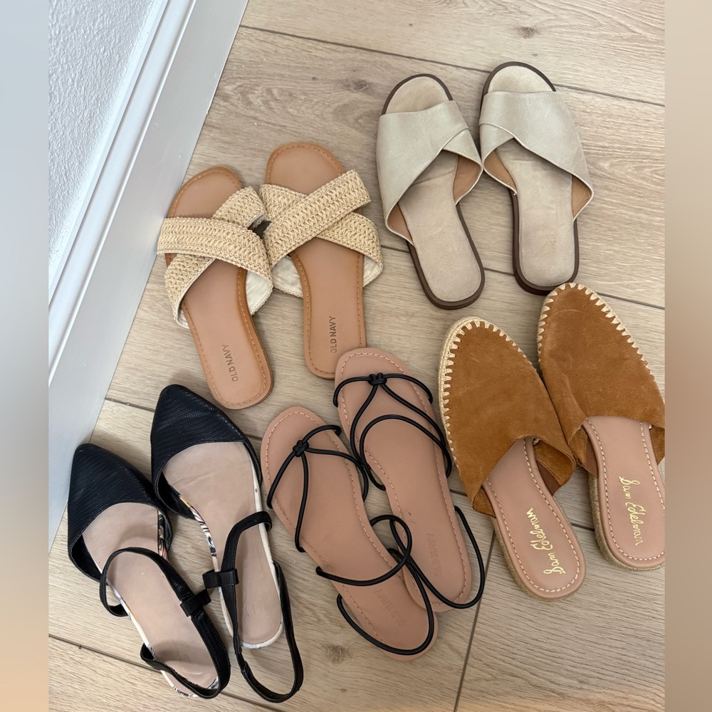 Stylish Women's Sandals Collection